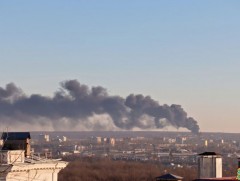 Украины эрчим хүчний дэд бүтцүүд дахин Оросын пуужингийн дайралтад өртөв 