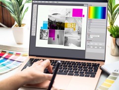 График дизайнер юу хийдэг вэ 