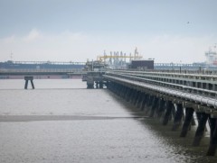 ХБНГУ байгалийн шингэрүүлсэн хийн анхны терминал нээв 