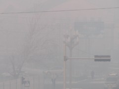 Ховд аймгийн агаарын бохирдол Улаанбаатар хотынхоос давсан үзүүлэлт гарчээ