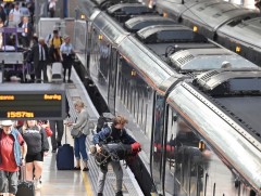 ИБУИНХУ-ын төмөр замын ажилчид ажил хаялт зарлалаа