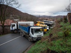 Косово, Сербийн маргаан хурцадлаа 