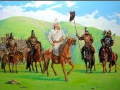 Хавт Хасарын нутгаар  