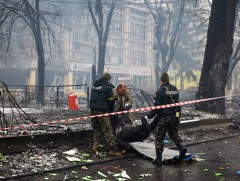 НҮБ: Украинд дайн эхэлснээс хойш 6826 энгийн иргэн амь эрсэдсэн