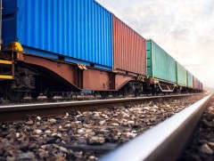 Хөдөө аж ахуйн салбарын бараа бүтээгдэхүүнийг экспортлох галт тэрэгтэй боллоо