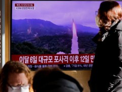 БНАСАУ тагнуулын хиймэл дагуул бүтээх сүүлийн туршилтыг хийсэн гэж мэдээллээ 