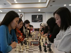 Шатар сонирхогчдын 2022 оны нийслэлийн аварга шалгаруулах тэмцээн эхэллээ