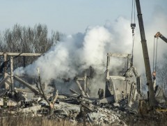 ОХУ Украины пуужингийн цохилтод 60 гаруй цэрэг амь үрэгдсэн гэж мэдээллээ 