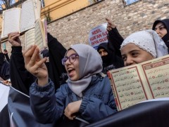 БНТУ-ын эсэргүүцлийн улмаас Швед, Финландын НАТО-д элсүүлэхтэй холбоотой уулзалт хойшлогдлоо 