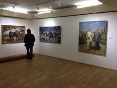 Уран зургийн галерей үзэх нь хүүхдэд сэтгэхүйн хөгжлийг нь тэлэхэд тустай