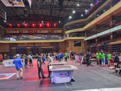 Лего роботын үндэсний аварга шалгаруулах тэмцээн эхэллээ