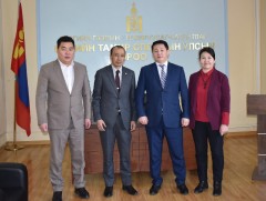 Монголын хүүхдийн спортын зуны VII наадам Баянхонгорт болно