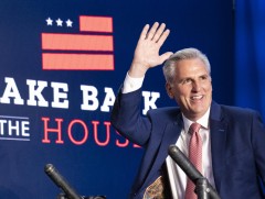 АНУ-ын 118-р Конгресс өнөөдрөөс ажилдаа орно  