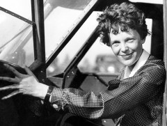 Аугаа их Амели Эрхарт ба ариун дагшин тэнгэр