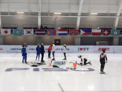 Монголын тамирчид Дэлхийн оюутны спортын өвлийн 