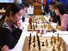 Шатар сонирхогчдын УАШТ-ий аваргууд тодорлоо 