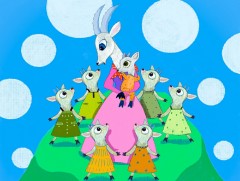 “Чоно ба долоон ишиг”, “Аладдин-1001 шөнийн үлгэр” хүүхэлдэйн жүжиг тоглогдоно