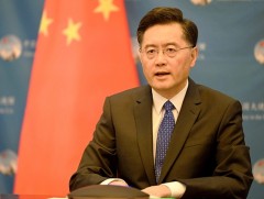 Хятадын Гадаад хэргийн сайд Израилийн Засгийн газарт өдөөн хатгасан үйлдлээс зайлсхийхийг уриалжээ