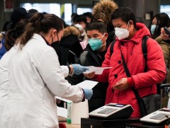 ЕХ: БНХАУ-аас сөрөг хариутай зорчигчид хүлээж авахыг гишүүн орнууддаа “чандлан зөвлөв”