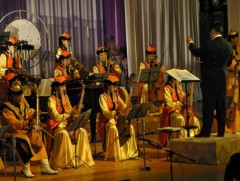 Соёлын өв- Үнэт эрдэнэ: Морин хуур хөгжим