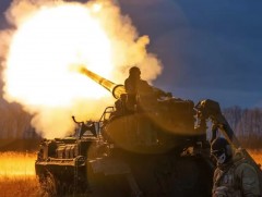 Украин: Соледарын төлөөх ширүүн тулаан үргэлжилж байна 