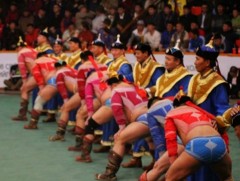 Үндсэн хуулийн өдөрт зориулсан бөхийн барилдааныг МҮОНРТ шууд дамжуулна