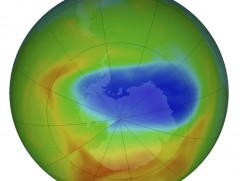 Озоны давхарга хэдхэн жилийн дараа бүрэн нөхөгдөх гэж байна