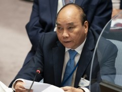 Вьетнамын ерөнхийлөгч өмнөх танхимын сайд нарынхаа авлигын хэргээс болж огцорлоо 