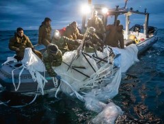 АНУ Хятадын бөмбөлгөөс тагнуулын мэдээлэл цуглуулах зориулалттай мэдрэгч илрүүлжээ 