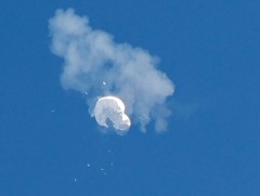 Хятад улс бөмбөлгийн асуудлаар Америкийн байгууллагуудад арга хэмжээ авна гэж мэдэгджээ