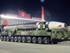 БНАСАУ цэргийн чадавхаа нэмэгдүүлнэ