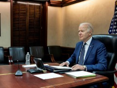 Байден эдийн засгаа сэргээх зорилт нь амжилттай урагшилж байгааг конгресст тайлагналаа