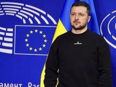 Украины Ерөнхийлөгч Европын холбооноос илүү дэвшилтэт зэвсэг хүсчээ