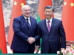 Хятад, Беларус улсын тэргүүн нар Украинд энх тайван тогтоохыг уриаллаа 