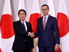 Япон Польш улстай эрчим хүч, технологийн салбарт хамтын ажиллагаагаа өргөжүүлнэ 