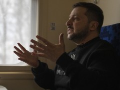 Украины ерөнхийлөгч БНХАУ-ын даргатай уулзахад бэлэн байгаагаа мэдэгдэв 