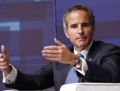 Рафаэль Гросси: Иран улс цөмийн зэвсэг үйлдвэрлэх хэмжээнд уран баяжуулаагүй