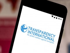 Оросын тааламжгүй байгууллагын жагсаалтад “Трансперенси Интернешнл” оржээ 