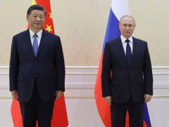 БНХАУ-ын дарга Ши Жиньпиний ОХУ-д хийх төрийн айлчлал өнөөдөр эхэлнэ