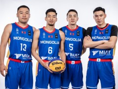 3х3 сагсчид тивийн аваргыг хожлоор эхлүүллээ