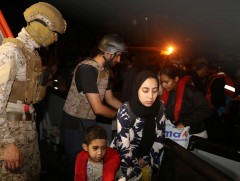 Суданаас иргэдийг нүүлгэн шилжүүлэх ажил үргэлжилж байна 