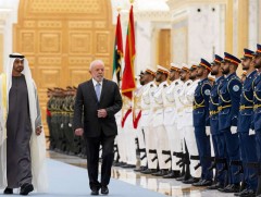 Бразилын ерөнхийлөгч Украины дайныг зогсооход зуучлагчийн бүлэг байгуулах санал дэвшүүлжээ 