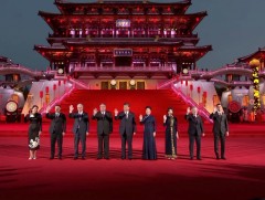 Төв Азийн орны тэргүүн нар БНХАУ-д чуулж байна