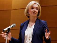 Их Британий Ерөнхий сайд Асан Лиз Трасс Тайваньд айлчилна 