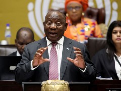 Африкийн удирдагчид Путин, Зеленский нарт энхийн төлөвлөгөө танилцуулна 