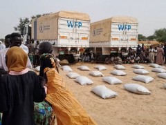 НҮБ: Судан дахь тусламжийн бараа бүтээгдэхүүн дээрэм тонуулд өртсөн 