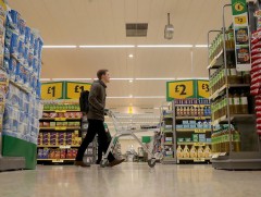 НҮБ: Дэлхийн хүнсний үнийн индекс дөрөвдүгээр сард огцом өсжээ