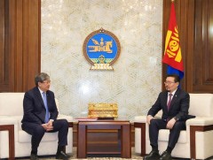 Хөрөнгө оруулалтын тухай хуулийн шинэчилсэн найруулгын төслийг өргөн мэдүүллээ