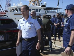 АНУ: Титан шумбагчийн дэлбэрэлтийн шалтааныг тогтоохоор мөрдөн шалгалт эхлүүлжээ 