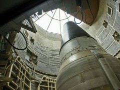 SIPRI: АНУ болон ОХУ-ын зэвсэглэл дэх цөмийн цэнэгт хошууны тоо өсжээ 